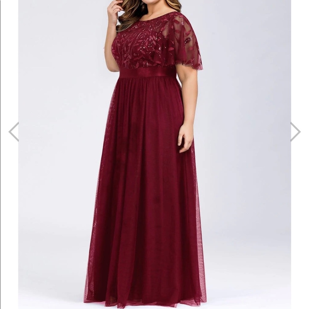 Bridesmaids dress - Picture 3 of 5